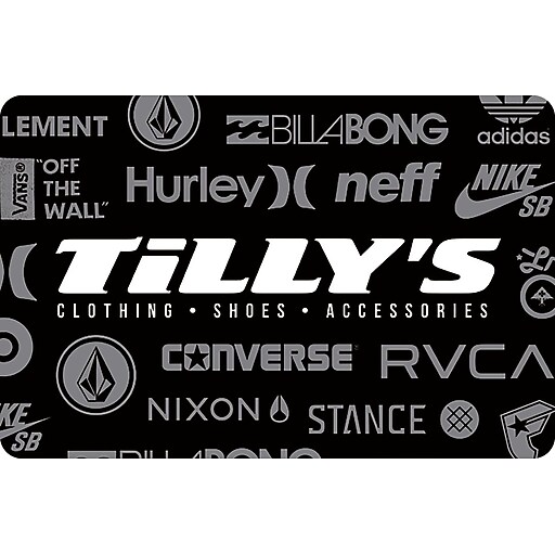 Walgreens Pharmacy Nike Gift Card Walgreens Tilly's $25 Gift Card