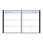 2026 Blue Sky Passages 8.5" x 11" Calendar Year Weekly & Monthly Planner, Plastic Cover, Gray (100008-26)~#|#~E45C2483-1817-4901-B0B97F96AABB3D38_sc7