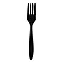 Dixie Individually Wrapped Plastic Fork, Heavy-Weight, Black, 1000/Carton (PTH53C)~#|#~E45CDF0C-6BB4-4847-AAAE3CB7FD0C5940_sc7