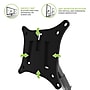 Kanto Dual-Monitor Desktop Mount for 17" - 32" Monitors, Silver (DMS2000S)~#|#~E46062EA-E018-4801-8C2A43D19045781C_sc7