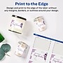 Avery Laser/Inkjet Rectangle Multipurpose Labels, 2" x 3", Matte White, 64 Labels/Pack (94237)~#|#~E4623BDD-F8E8-4A94-893342E1B13F4C95_sc7