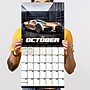 2027 TF Publishing Dream Cars 12" x 12" Monthly Wall Calendar (27-1008)~#|#~E46541E9-6B0F-4773-9932493A32010383_sc7