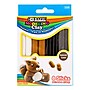 Bazic Modeling Clay Sticks, Assorted Colors, 24/Bundle (BAZ3348-24)~#|#~E465AA9B-5220-4794-B625EEDD4BD4C3A2_sc7