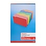 Staples Heavyweight File Folders, 1/3-Cut Tab, Legal Size, Assorted Colors, 50/Box (ST18366-CC)~#|#~E4660357-D7C2-40E7-A9A1250FC3FB19D3_sc7