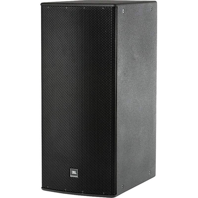 JBL ASB6125-WRX High-Power Dual-15" Subwoofer, 6400 Watt image 1