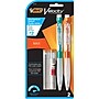 BIC Velocity Max Mechanical Pencil, 0.9mm, #2 Hard Lead, 2/Pack (MPMX9P21BLK)~#|#~E46A8ADD-7086-4597-B8C9D2A80E762103_sc7