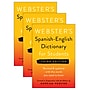 Merriam-Webster Spanish-English Dictionary for Students, Third Edition, 3/Bundle~#|#~E46B54C2-5C4A-457E-914E43603124BF1B_sc7