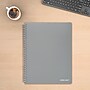 2026–2027 Staples 8.5" x 11" Academic Weekly and Monthly Planner, Gray (ST63502-27)~#|#~E46D5586-538D-4865-8343F055D9AB0939_sc7