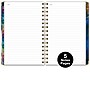 2027 Excello Brands 6" x 8" Weekly & Monthly Standard Planner, Paperboard Cover, Dark Blue Marble (FSHN-CY27-58-23)~#|#~E4714181-165C-4B83-A8B453544FC904A8_sc7