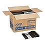 Dixie Ultra SmartStock Series-T Polystyrene Fork Refill, Black, 960/Carton (DUSSF5)~#|#~E476A057-EE70-4C59-A7CBCB04C7A3BDBF_sc7