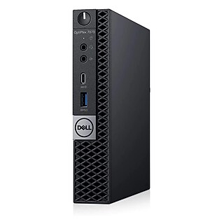 ⭐️6711A⭐️ DELL OPTIPLEX 3070 Amazon.com: Dell OptiPlex 3070 Small Form Factor PC, Intel