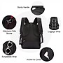 SaharaCase All-in-One Laptop Backpack, Large, Gray (LT00086)~#|#~E478D233-9760-42A2-B457AC8BE3EB9628_sc7