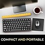 Adesso EasyTouch 610 Mechanical Compact Keyboard, Black (AKB-610UB)~#|#~E47B2A7D-49CF-41A3-BCDF2B982D8CCB88_sc7