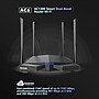 Tenda AC1200 Wireless Dual Band Router, Black (AC10)~#|#~E47D786F-9E49-470A-9B01074F2589F5DD_sc7
