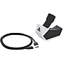 PowerA Charging Stand for DualSense Wireless Controller, White/Black (1522759-01)~#|#~E47DE2A8-8DC3-44FB-B29F801D94A510A8_sc7