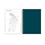 2025-2026 Blue Sky Greta 5.875" x 8.625" Academic Year Weekly & Monthly Planner, Plastic Cover, Multicolored (136482-A26)~#|#~E47F090D-3BBE-4AF4-9E18E89D9654AE9E_sc7