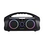 Aiwa Wireless Bluetooth Boombox, Waterproof, Black (AI7002-BLK-T35-2)~#|#~E47F5287-461E-4149-A60A445BA48E606A_sc7
