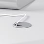 Bush Business Furniture Studio C 60"W Office Desk, White (SCD260WH)~#|#~E481D08C-360F-4E2C-94E84374719A8FF8_sc7