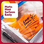 TRU RED™ Permanent Marker, Fine Tip, Black, 12/Pack (TR54533-CC)~#|#~E482A55C-41F2-443E-8070CEC61A10F1C3_sc7