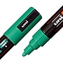 POSCA PC-5M Water Based Paint Marker, Medium Bullet Tip, Green, 3/Pack (UBCPC5MGREEN-3)~#|#~E483191A-72A6-479F-8E683B543AFD9766_sc7