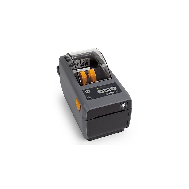 Zebra ZD4A022-D01X01EZ Direct Thermal POS Printer, USB/USB Host/BLE, Gray image 1