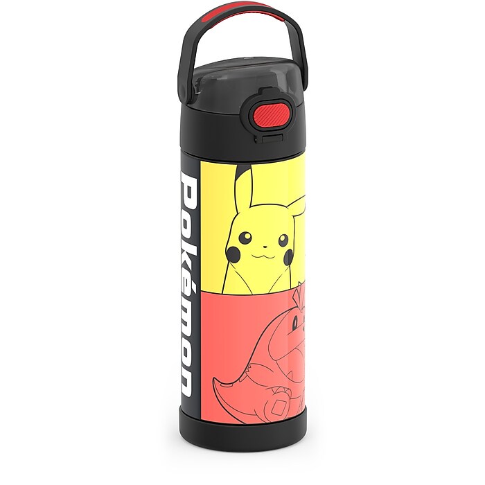 Thermos FUNtainer Pokémon Stainless Steel Vacuum Insulated