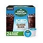Green Mountain Coffee Roasters Classic Black Iced Coffee Keurig® K-Cup® Pods, Medium Roast, 24/Box (5000372042)~#|#~E487B27C-8E69-4B01-92E935DDF054A05E_sc7