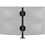Atdec Heavy Duty Adjustable Dual Monitor Mount, Up to 49" Monitors, Black (AWMS-2-LTH75-H-B)~#|#~E487CAEF-A59D-4B73-A197FBAD276EE7D9_sc7