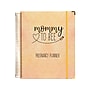 Global Printed Products Mommy to BEE 10.5" x 11.5" Weekly & Monthly Pregnancy Planner, Hardsided Cover, Beige/Black (GPP-0108)~#|#~E48A9285-407B-4EC9-97BF626EB5E70D42_sc7