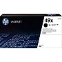 HP 49X Black High Yield Toner Cartridge, Prints Up to 6,000 Pages (Q5949X)~#|#~E48B9A13-BB59-4E6F-BDF0F0C1A9E9DE49_sc7