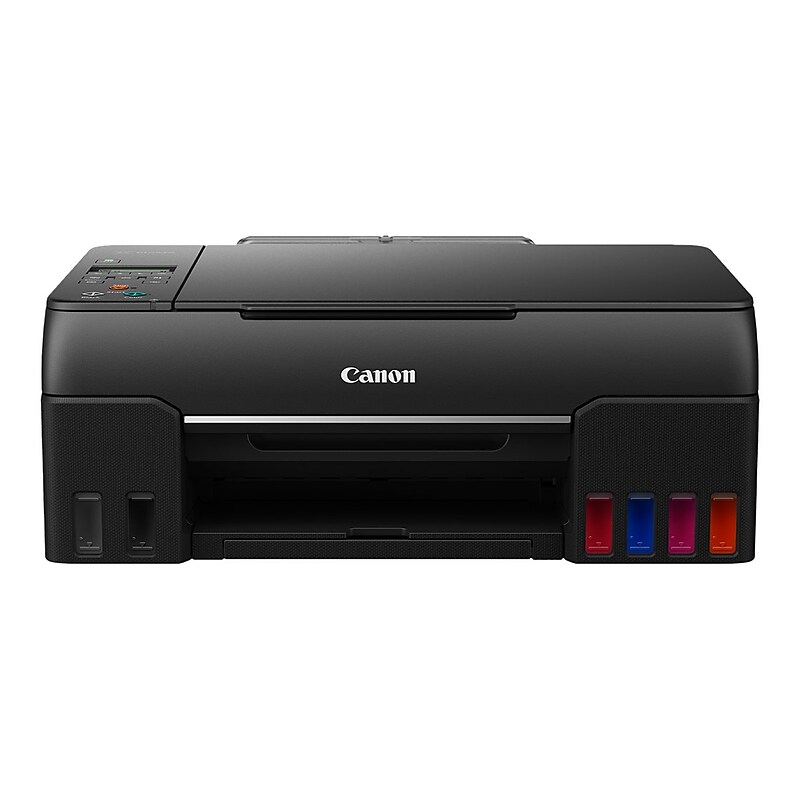 Canon PIXMA G620 MegaTank All-in-One Boarderless Color Printer (4620C002) image 1