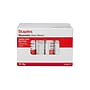 Staples Washable Glue Sticks, Clear, 8 g, 36 Pack – Bulk Easy‑Clean Adhesive for Classrooms & Craft Use~#|#~E48CCBAF-50E2-4F97-8EA27D8D0FADC962_sc7