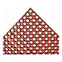 NoTrax San-Eze II Anti-Fatigue Mat, 58.5" x 39", Red (T11S3958RD)~#|#~E48D6848-8B70-4EC8-AAF45E185A90E43F_sc7