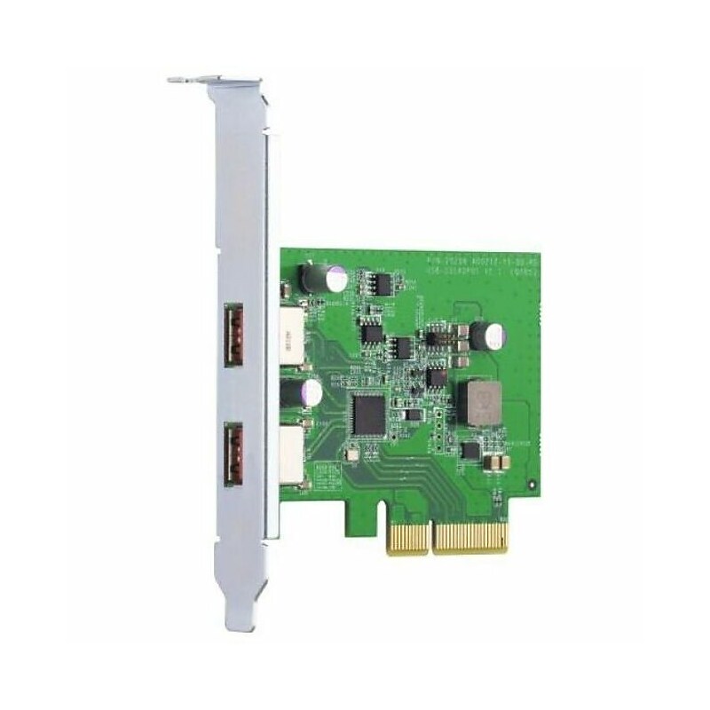 QNAP USB Adapter (QXP10G2U3A) image 1