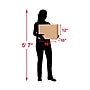 16" x 16" x 12" Shipping Box, Mullen Rated, Brown (8007)~#|#~E490C1B6-58A5-4326-BF61F3AA37B67751_sc7