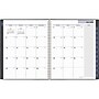 2025-2026 AT-A-GLANCE DayMinder 8.5" x 11" Academic Year Monthly Planner, Plastic Cover, Charcoal (AYC470-45-26)~#|#~E490E8A1-A797-4403-84571BC87A029F14_sc7