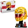 LEGO Editions Formula 1 Scuderia Ferrari HP Lewis Hamilton Helmet, 884 Pieces (43022)~#|#~E49371A1-29CD-43D3-A563E684B316C73C_sc7
