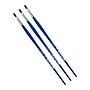 da Vinci FORTE-Acrylics Oil and Acrylic Synthetic Bristle, Filbert Brush, 3/Pack (DVXVA86506-3)~#|#~E49466BD-FDA1-48B1-81698D79E3EDF774_sc7