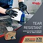WypAll PowerClean X70 Cloths, 11.1" x 16.8", White, 192 Sheets/Box (55300)~#|#~E495ED0F-5DFD-4914-9379A9AC594C843C_sc7