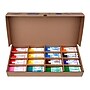 Crayola Ultra-Clean Washable Water-Based Marker, Broad Line, Assorted Colors, 200/Pack (58-8220)~#|#~E498BEE5-22BE-4E40-9F986D46E4BC075E_sc7