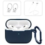 SaharaCase Venture Series Silicone Case Kit for AirPods Pro 3, Anti-Shock Material, Night Sky Blue (HP00209)~#|#~E499F598-644C-4CD8-944BE8424FC12274_sc7