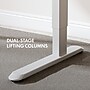 FlexiSpot EW2 48"W Electric Adjustable Standing Desk, White (EW2W-E)~#|#~E49D1F79-65DB-4848-AA0270BF0691BE31_sc7