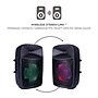 ION Pro Glow Ultra Bluetooth PA Speaker System, Black (IONPROGLOWULTR)~#|#~E49F8183-1001-4369-B16DE50CF34079E6_sc7