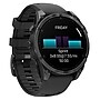 Garmin fenix 8 AMOLED Multisport GPS Smartwatch, Slate Gray & Black, 47mm (GRM0290400)~#|#~E49FF7BE-AC96-40B9-9901B20392B9F453_sc7