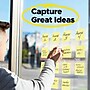 Post-it Super Sticky Pop-up Notes, 4" x 4", Canary Collection, Lined, 90 Sheet/Pad, 6 Pads/Pack (R440YWSS)~#|#~E4A0A172-59FF-4018-92C4A39898668D5A_sc7