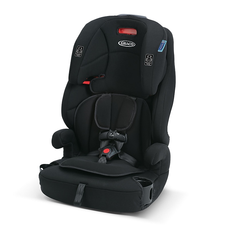 Graco Tranzitions 3-in-1 Forward-Facing Harness Booster, Proof (1947464) image 1