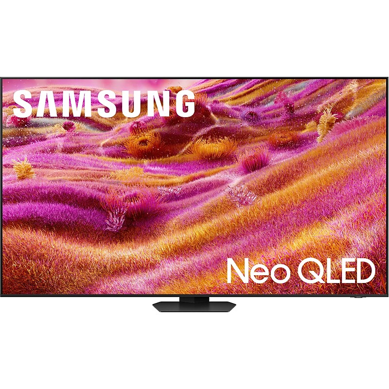 Samsung Neo QN90F QN90F 75" Smart 4K Ultra AI Enabled TV (QN75QN90FAFXZA) image 1