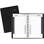 2027 AT-A-GLANCE 24-Hour 5" x 8" Daily Appointment Book Planner, Faux Leather Cover, Black (70-203-05-27)~#|#~E4A5922A-CED4-43E0-A81EB931106C68A2_sc7