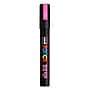 POSCA PC-5M Water Based Paint Marker, Medium Bullet Tip, Fluorescent Pink, 3/Pack (UBCPC5MFPINK-3)~#|#~E4A77074-5628-4534-8EFC7C283CFA711F_sc7