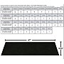 Honeywell A+ Pre-Filter HEPA Air Purifier Filter, 16" x 47" x 0.13" (HWLHRFAPP1V1)~#|#~E4A77C51-FBDB-45E6-9EFFD759F954FC6A_sc7